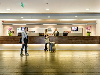 Mercure Muenchen Sued Messe