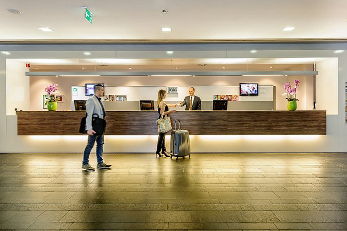 Mercure Muenchen Sued Messe
