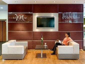 Mercure Muenchen Sued Messe