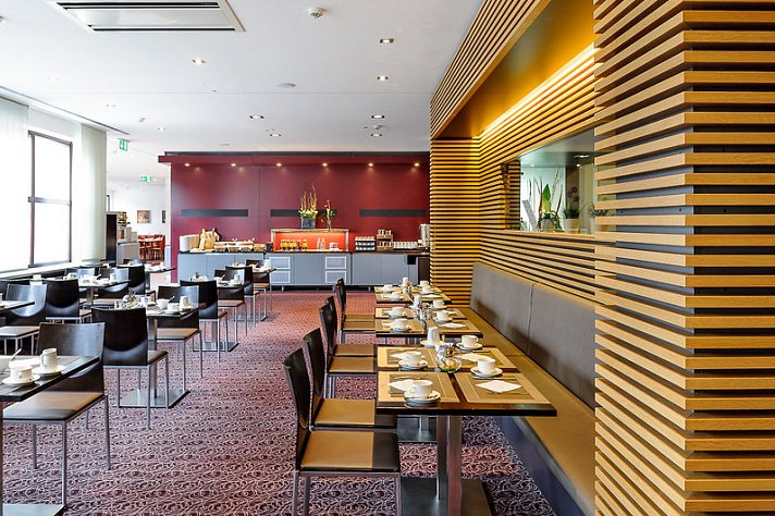 Mercure Muenchen Sued Messe