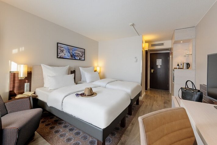 Mercure Muenchen Sued Messe