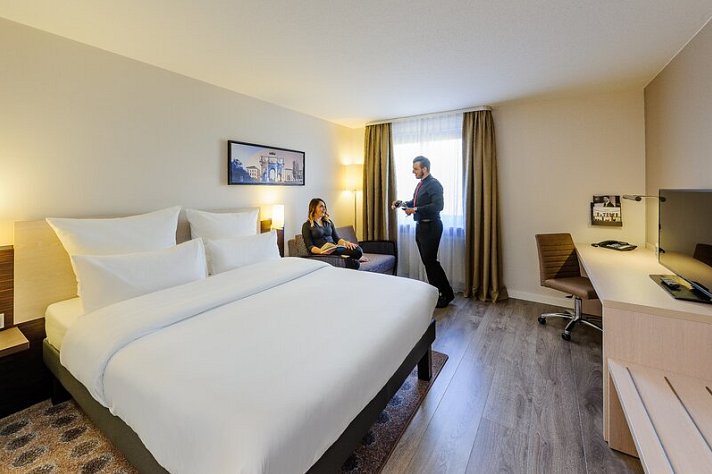 Mercure Muenchen Sued Messe