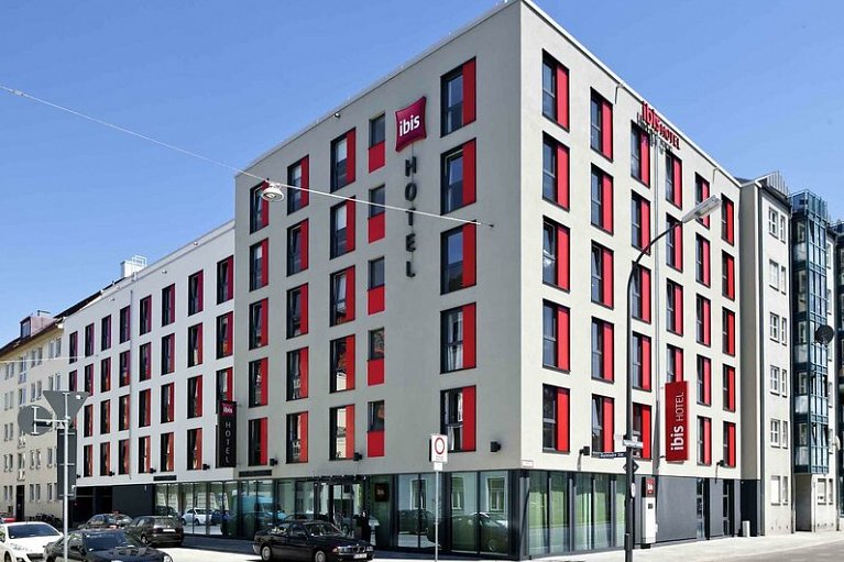 ibis Muenchen City Sued
