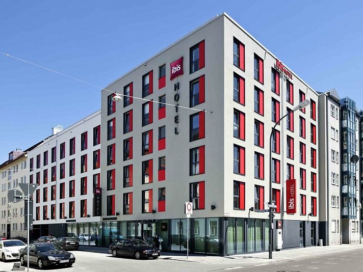 ibis Muenchen City Sued