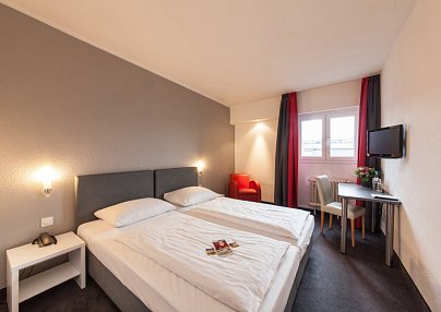 Sure Hotel by Best Western Muenchen Hauptbahnhof München