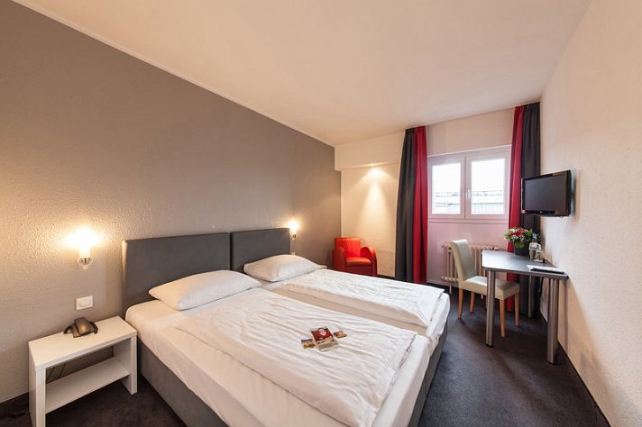 Sure Hotel by Best Western Muenchen Hauptbahnhof