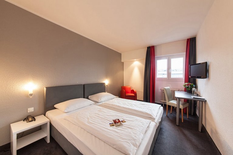Sure Hotel by Best Western Muenchen Hauptbahnhof