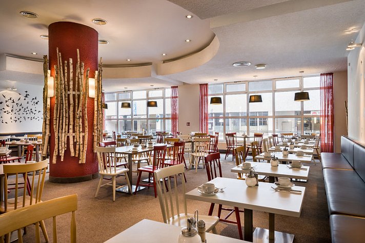 Sure Hotel by Best Western Muenchen Hauptbahnhof