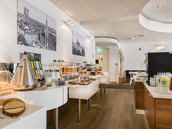 Sure Hotel by Best Western Muenchen Hauptbahnhof