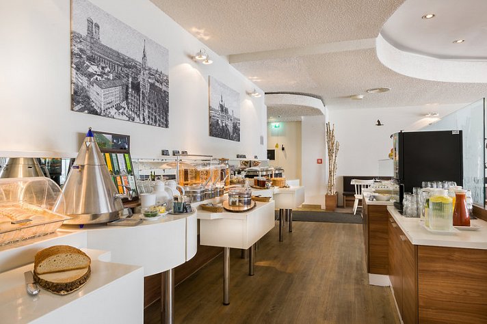 Sure Hotel by Best Western Muenchen Hauptbahnhof