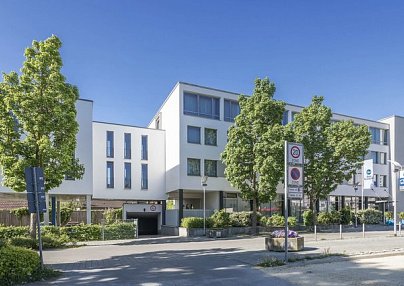 Best Western Hotel am Europaplatz Königsbrunn