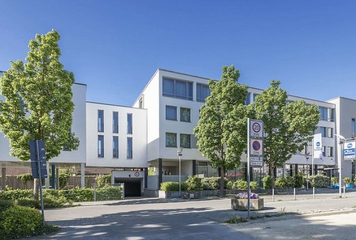 Best Western Hotel am Europaplatz