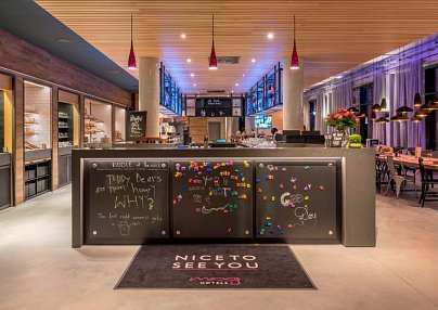 Moxy Munich Messe Aschheim
