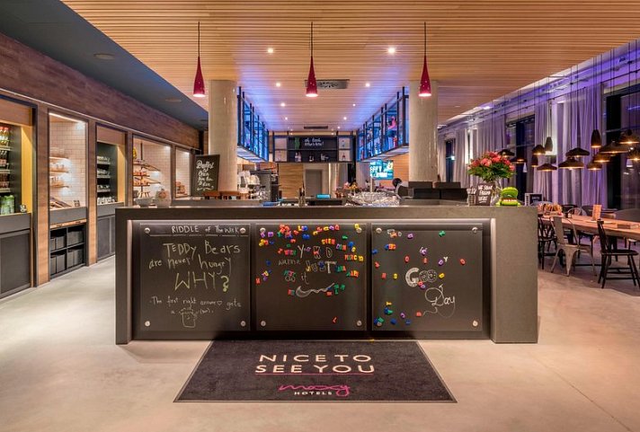 Moxy Munich Messe