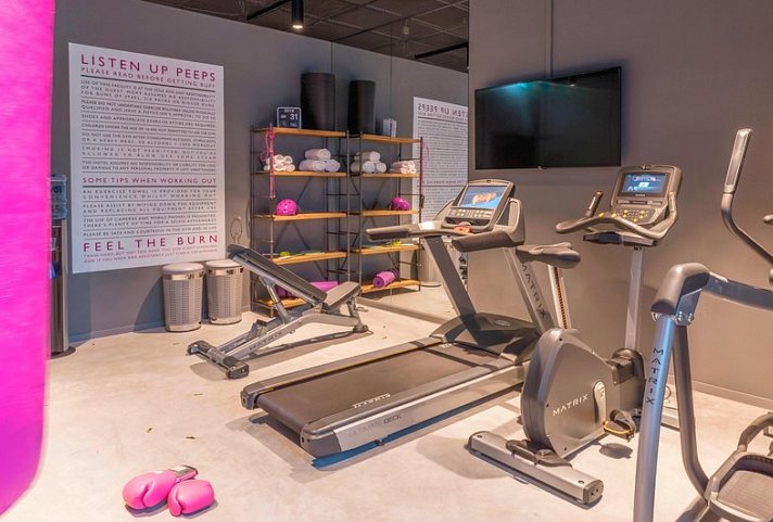 Moxy Munich Messe