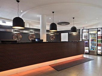 Hotel München City Center, affiliated by Meliá