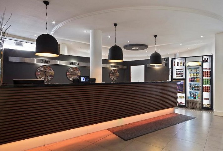 Hotel München City Center, affiliated by Meliá