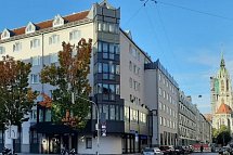 Hotel München City Center, affiliated by Meliá