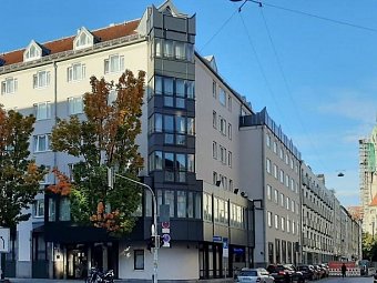Hotel München City Center, affiliated by Meliá