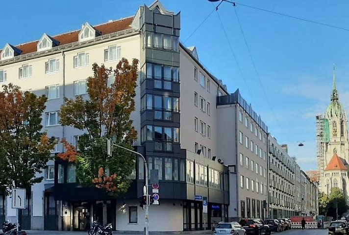 Hotel München City Center, affiliated by Meliá