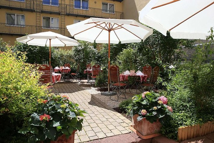 Hotel München City Center, affiliated by Meliá