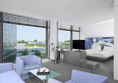 INNSiDE by Meliá München Parkstadt Schwabing München