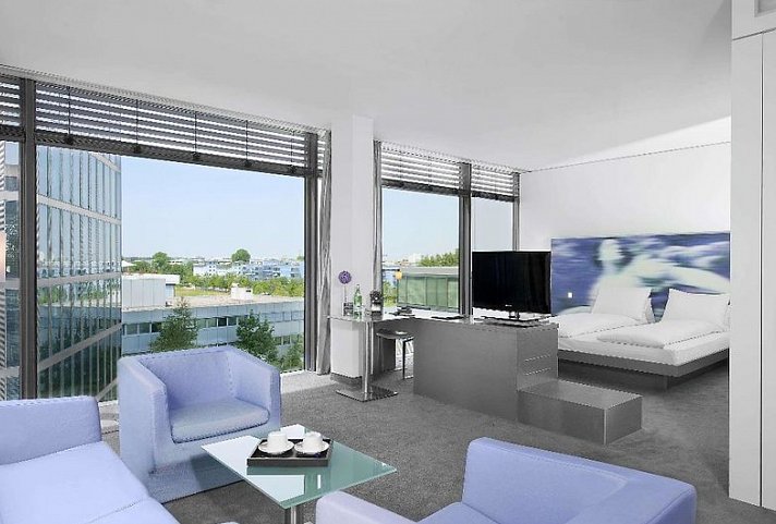 INNSiDE by Meliá München Parkstadt Schwabing
