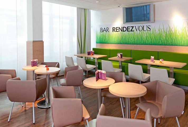 ibis Augsburg Hauptbahnhof