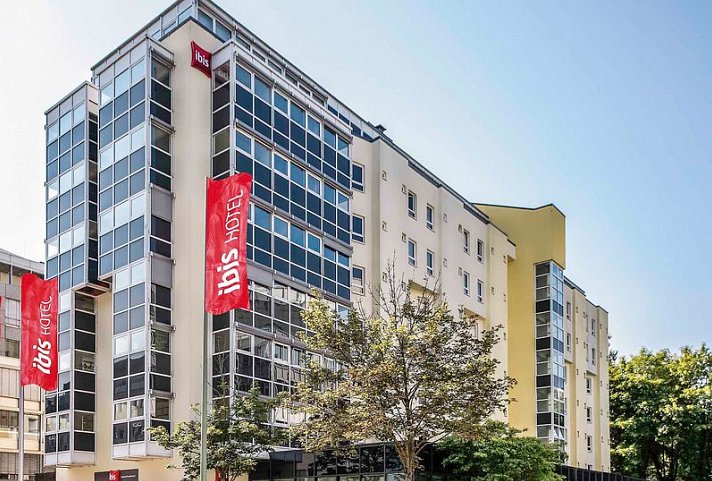 ibis Augsburg Hauptbahnhof