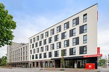 ibis Regensburg Center