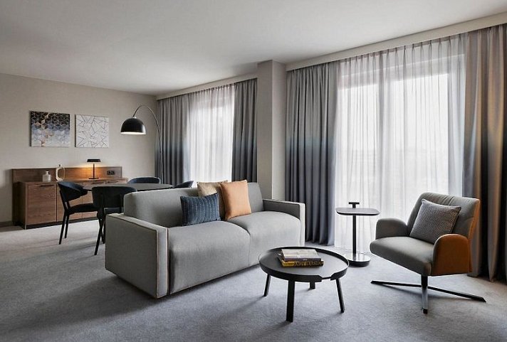 Courtyard by Marriott Munich City East