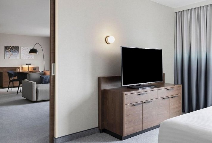 Courtyard by Marriott Munich City East