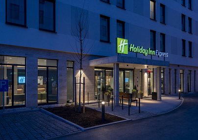 Holiday Inn Express Munich North by IHG München
