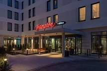 Hampton by Hilton Munich North