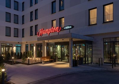 Hampton by Hilton Munich North München