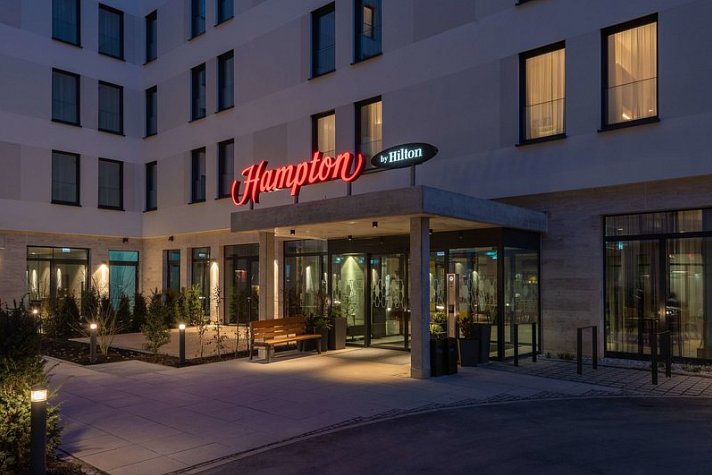 Hampton by Hilton Munich North