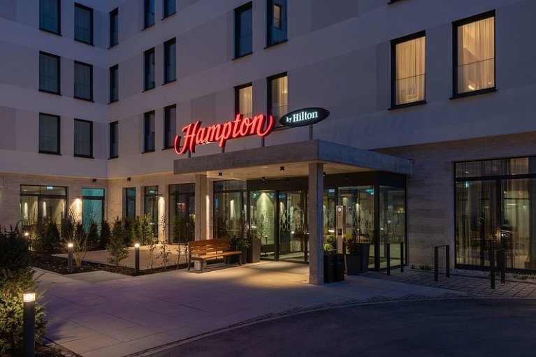 Hampton by Hilton Munich North