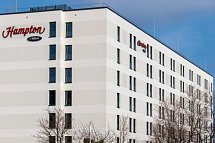 Hampton by Hilton Munich North