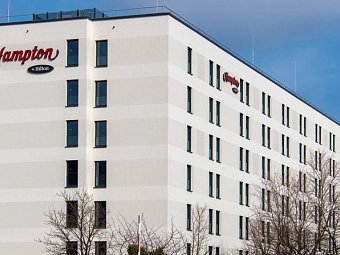 Hampton by Hilton Munich North
