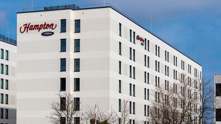 Hampton by Hilton Munich North