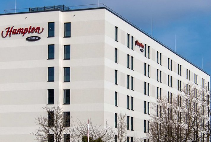 Hampton by Hilton Munich North