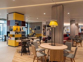 Hampton by Hilton Munich North