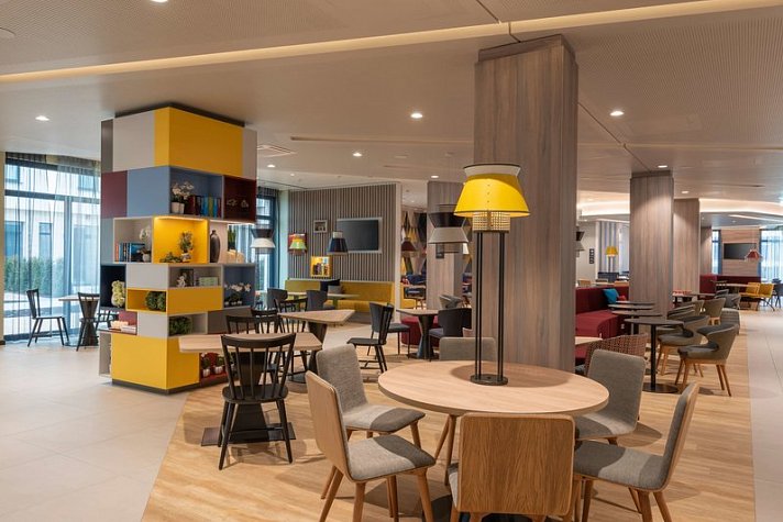 Hampton by Hilton Munich North