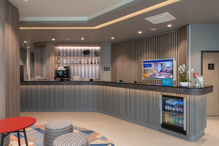 Hampton by Hilton Munich North