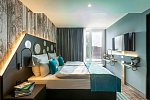 Holiday Inn - the niu, Brass Munich Olympiapark