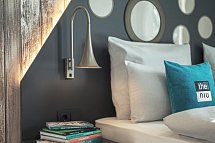 Holiday Inn - the niu, Brass Munich Olympiapark - Wohnbeispiel