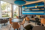 Holiday Inn - the niu, Brass Munich Olympiapark