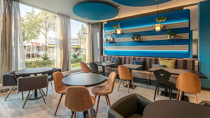 Holiday Inn - the niu, Brass Munich Olympiapark