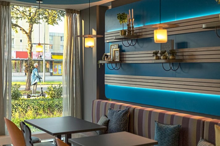 Holiday Inn - the niu, Brass Munich Olympiapark