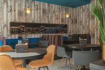 Holiday Inn - the niu, Brass Munich Olympiapark
